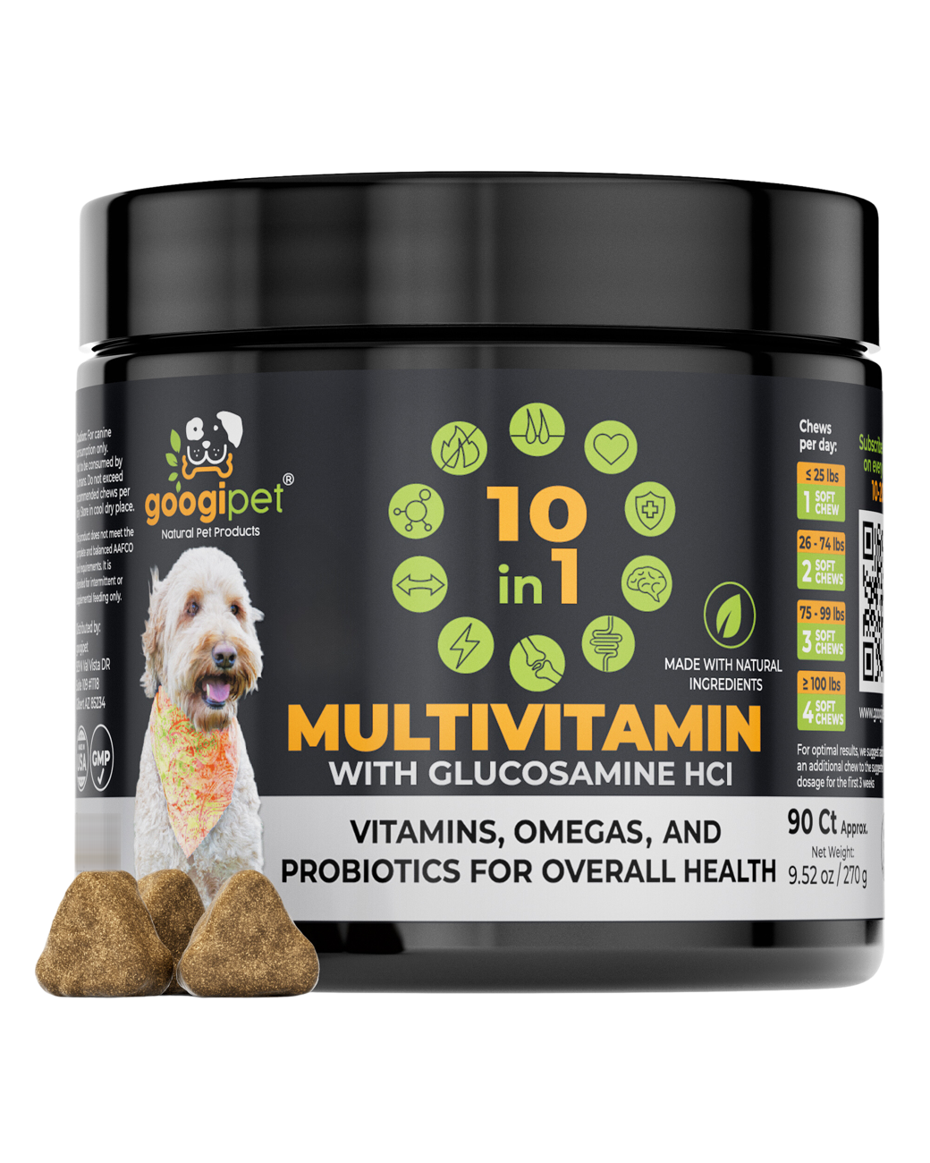 10-in-1 Multivitamin, the daily formula explored here