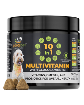 Googipet® | Premium Natural Dog Vitamins & Supplements