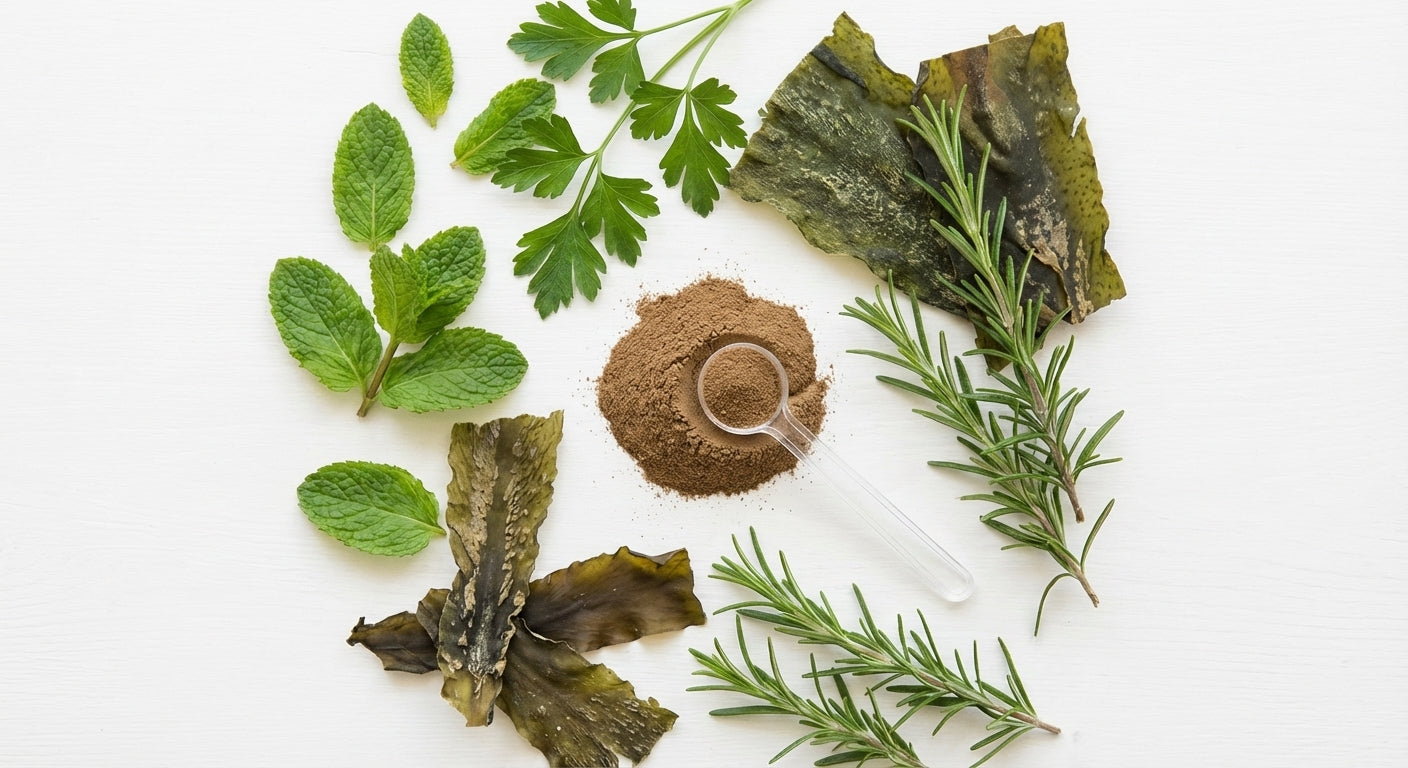 Fresh Breath Dental Powder for Dogs