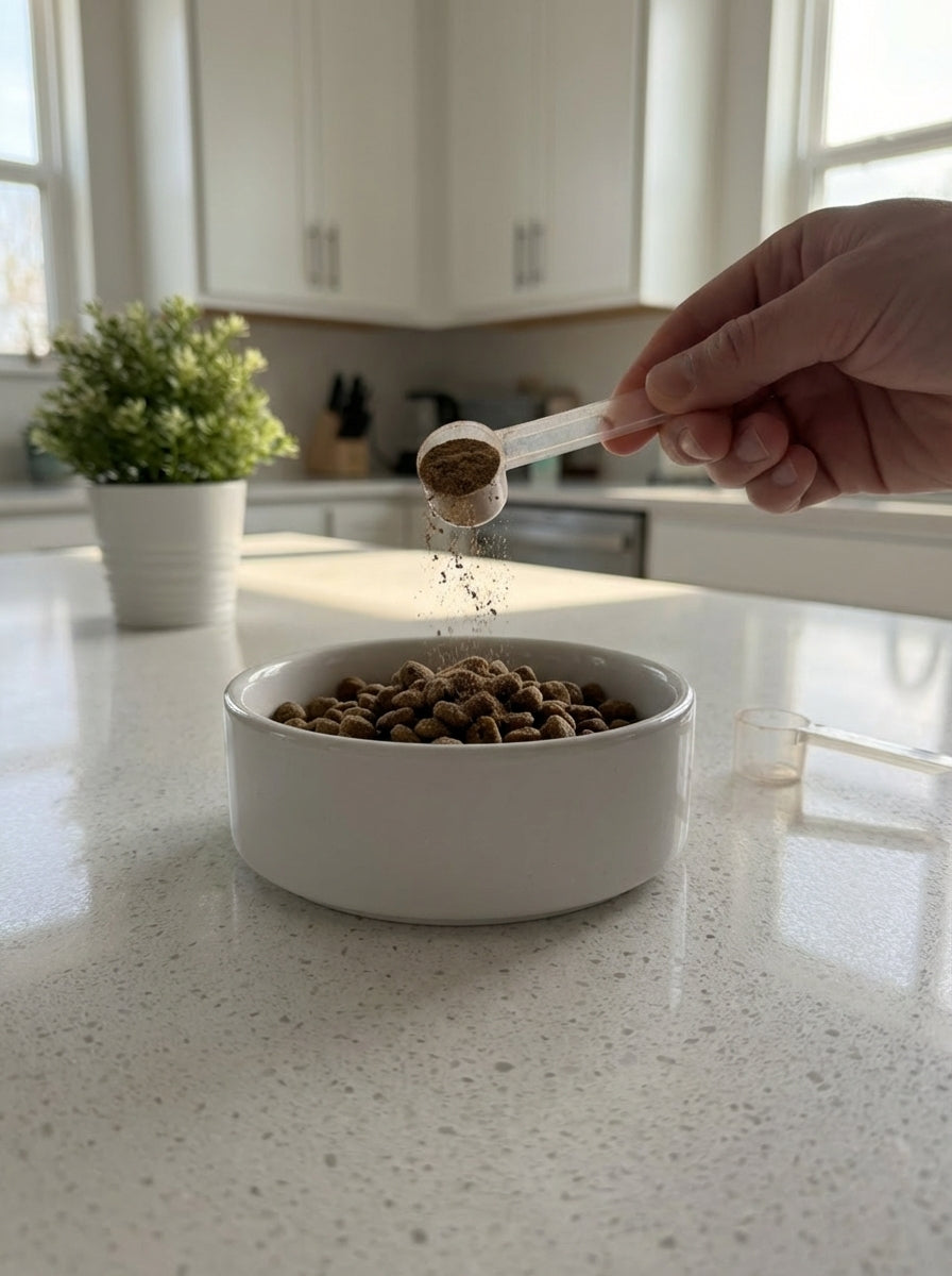 Fresh Breath Dental Powder for Dogs